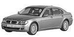 BMW E66 B2289 Fault Code