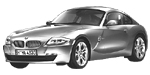 BMW E86 B2289 Fault Code